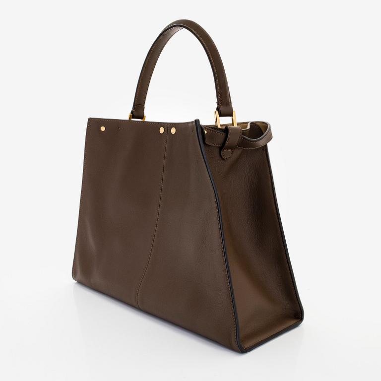 Fendi, a "Peekaboo X-Lite Large" bag.
