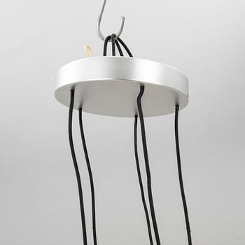 Tom Dixon, ceiling lamp "Etch cluster" late 20th century.