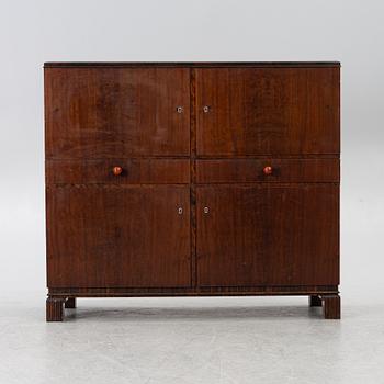 A 1930's cabinet/bar cabinet, Sweden.