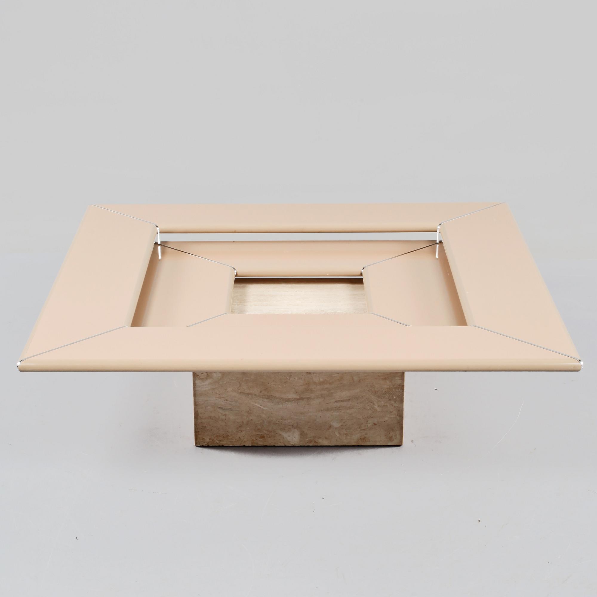 SOFFBORD, 1970-tal.