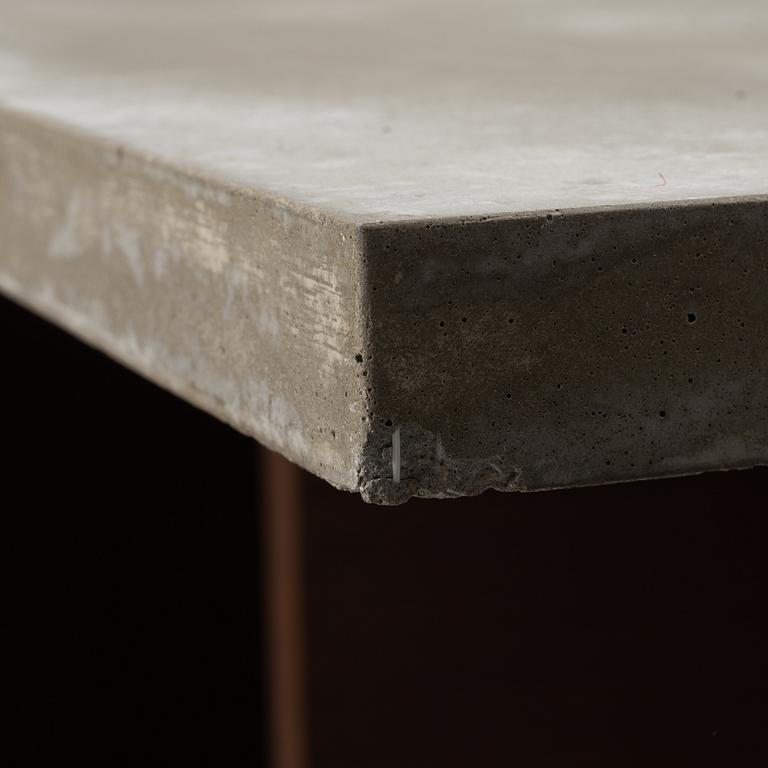 Eva-Lotta Axelsson, 'High heel' dining table, Nude Ateljé.