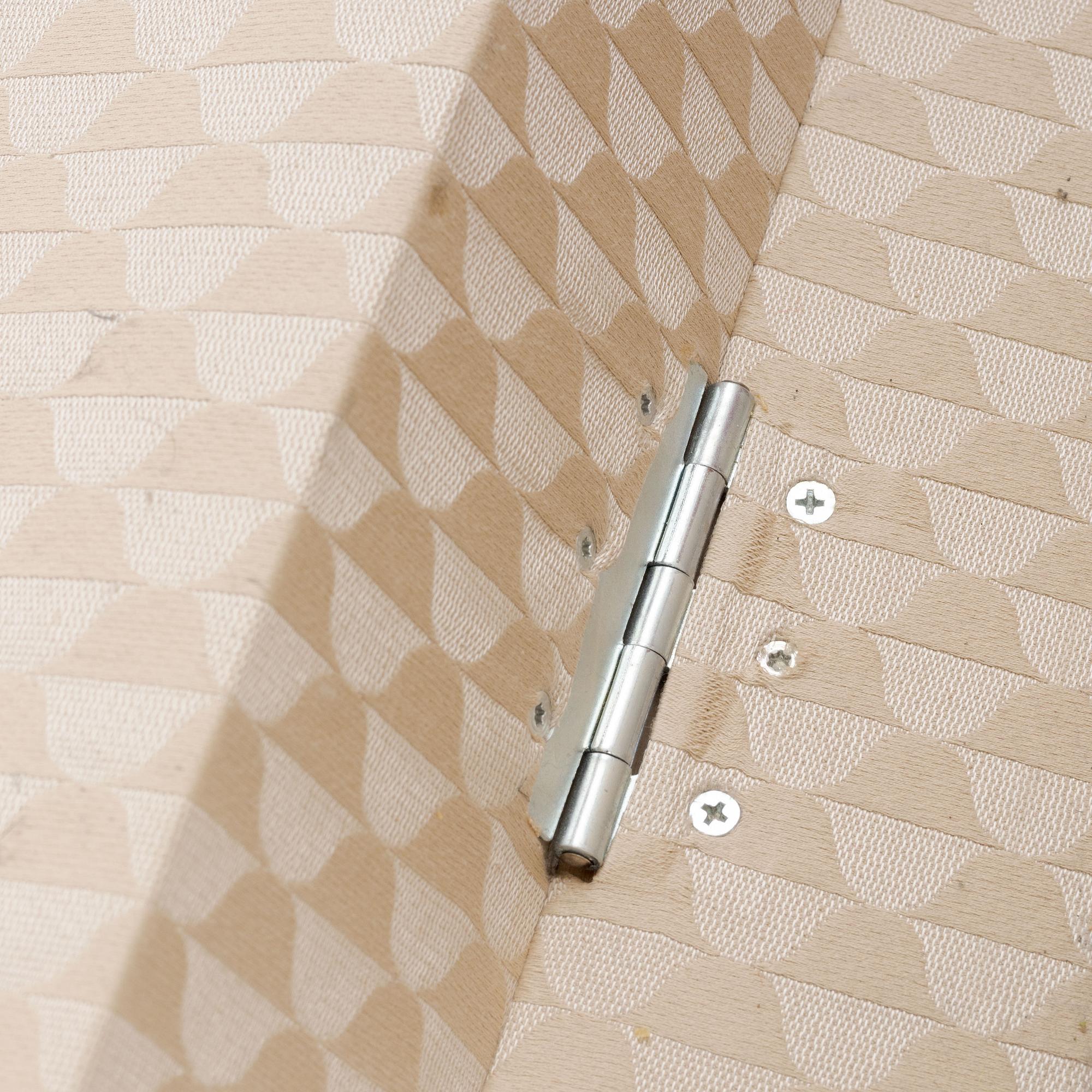 Ewa Alpsten, unique armchair, journeyman's test at Carl Malmsten Furniture Studies, 2010.