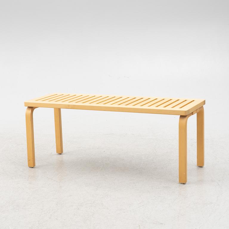 Alvar Aalto, bänk, 153A, Artek.
