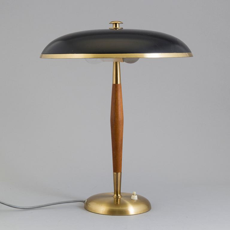 BORDSLAMPA, Boréns, Borås, nr 38453, 1900-talets andra hälft.