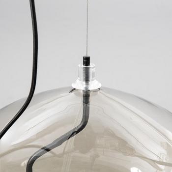 Luca Nichetto, Ceiling lamp, "fondue", design by David.