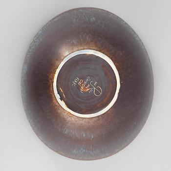 Gunnar Nylund, a stoneware bowl, Rörstrand.