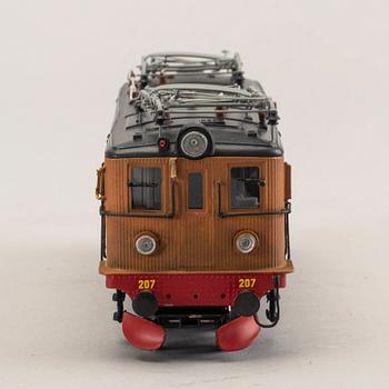 an electric locomotive litt Dg-207 from Jeco.