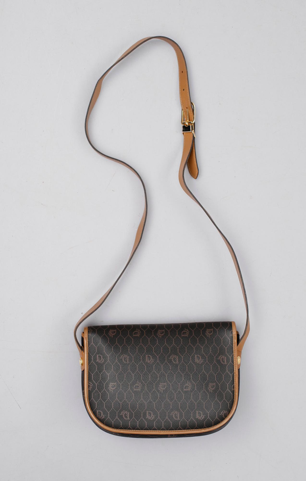 VÄSKA, Christian Dior.