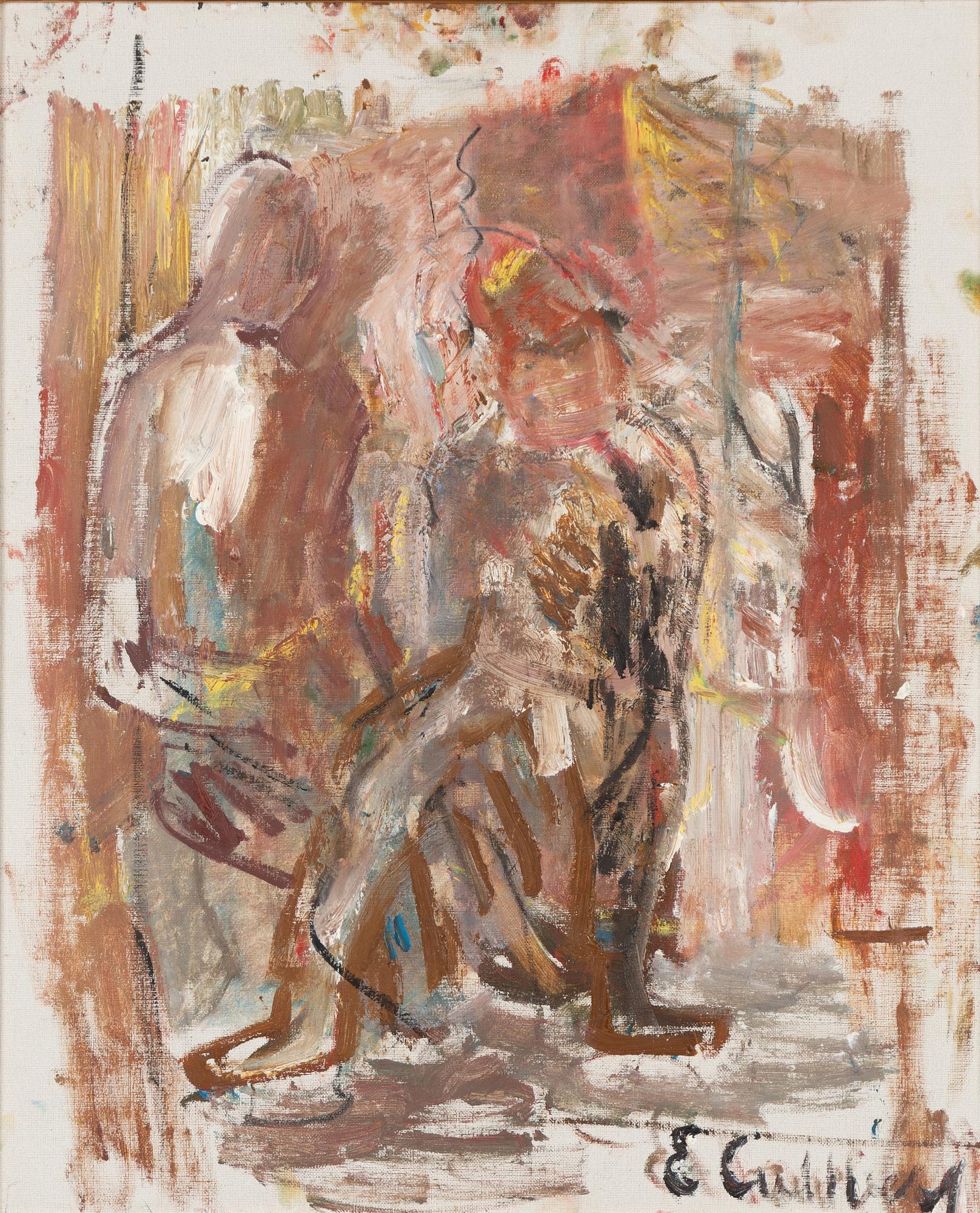 Erland Cullberg, Untitled.