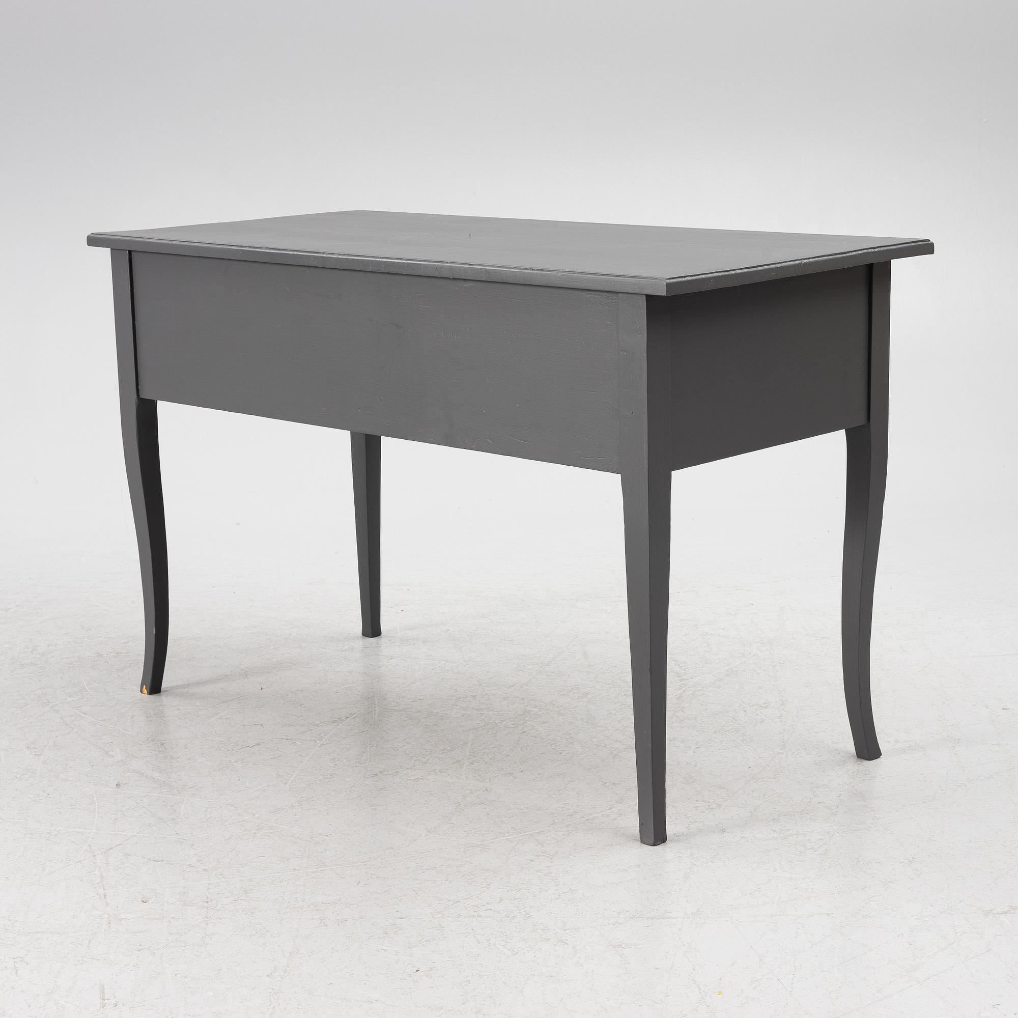 A desk, early 20th century.
