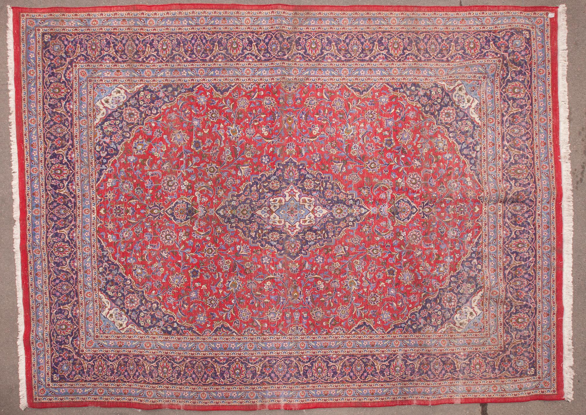 MATTA, Keshan. Ca 395 x 300 cm.