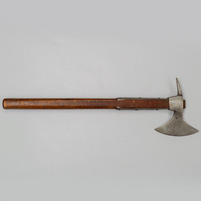BOARDING AXE, NAVY, SWEDEN, M/1780.