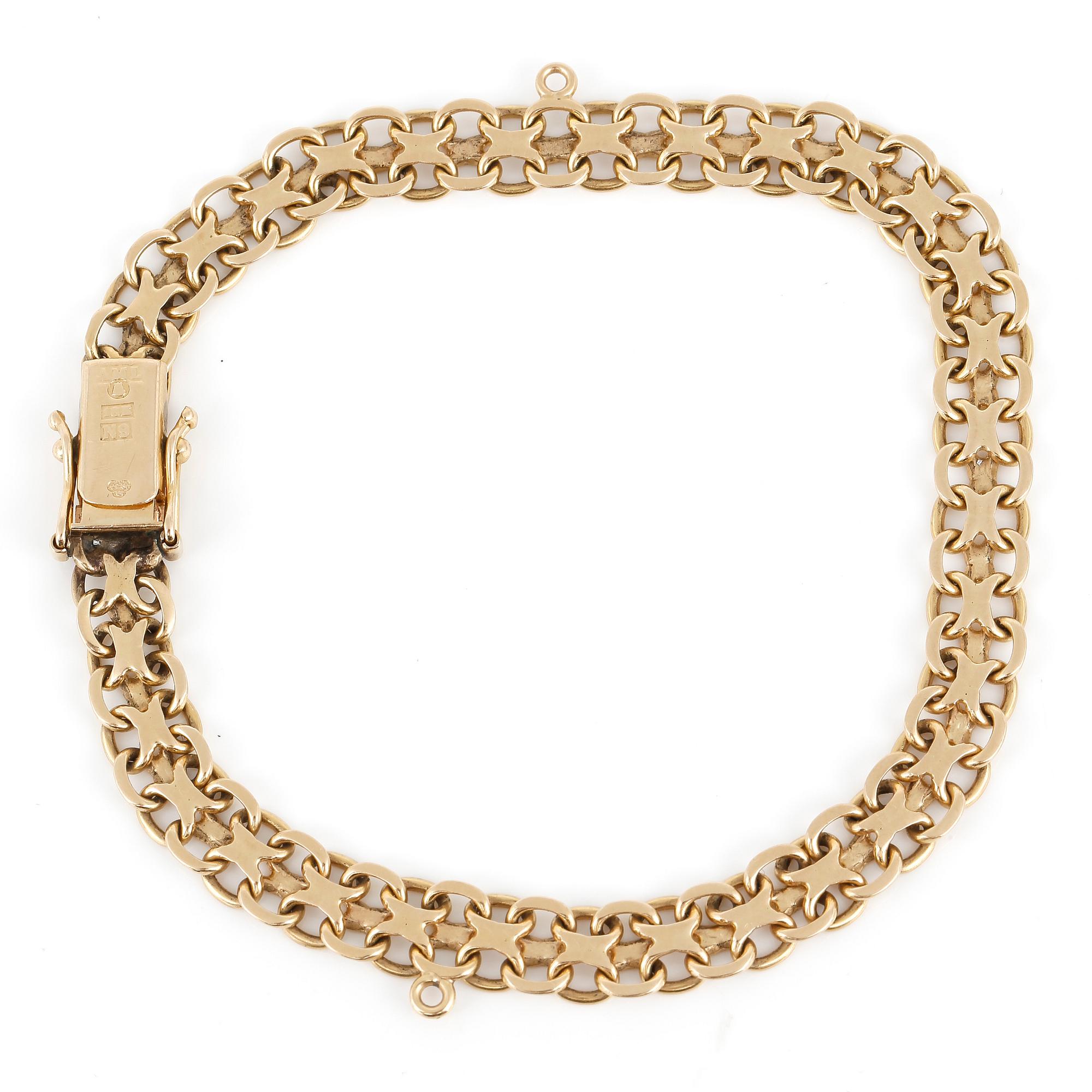 ARMBAND, August Mikkov, Stockholm, 1963.