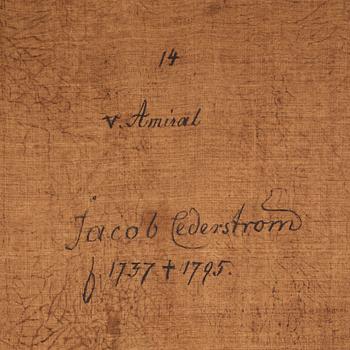 Anders Eklund, ”Jacob Cederström” (1737-1795).
