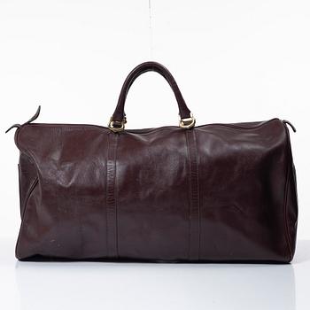 Cartier, vintage weekend bag.