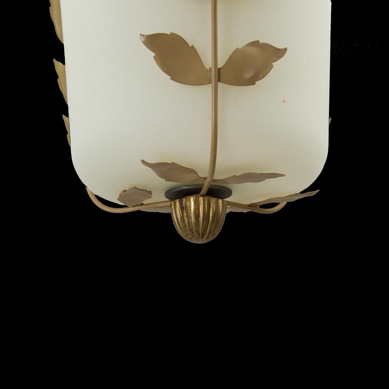 TAKLAMPA, 1930/40-tal.
