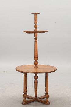SERVERINGSBORD, 1800-tal.