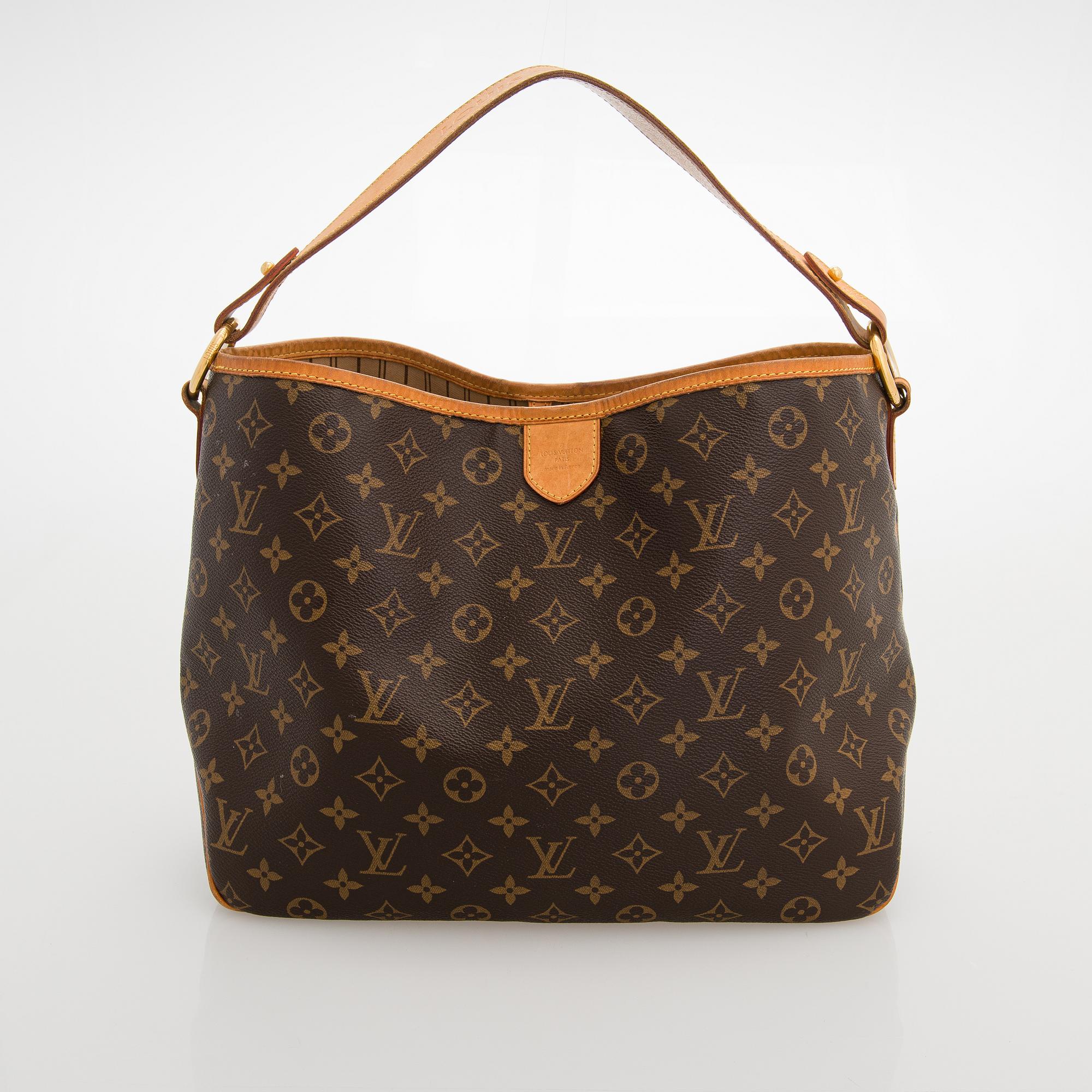 Louis Vuitton, 'Delightful' bag.