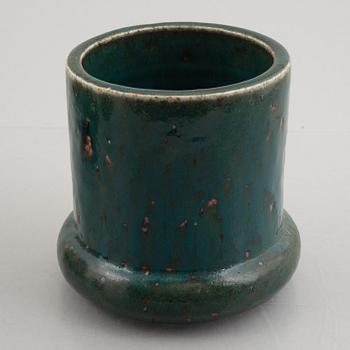 Marianne Westman, four stoneware vases, Rörstrands Ateljé.