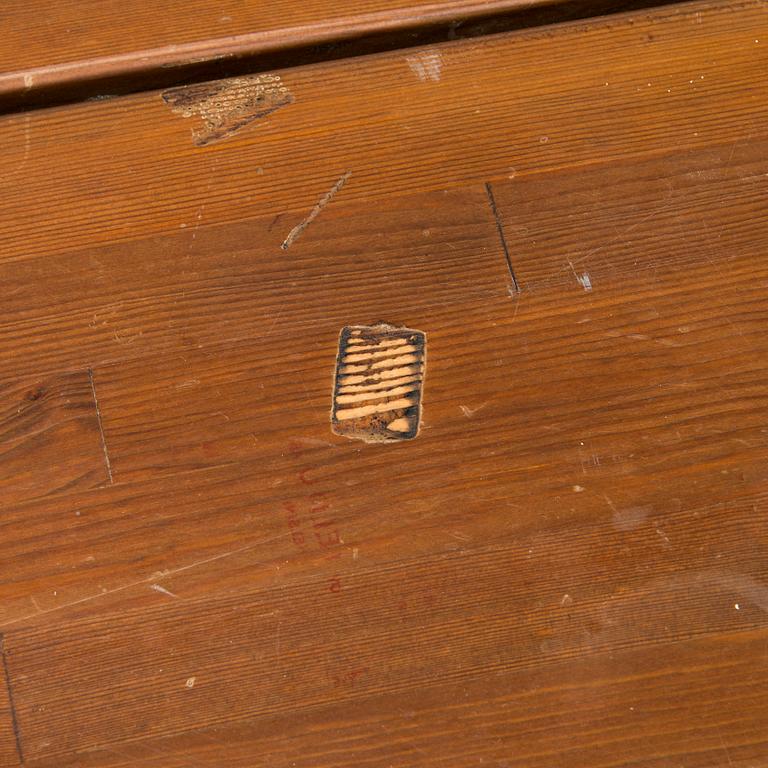 Ilmari Tapiovaara, a 1960s-1970s 'Pirkka' dining table, Laukaan Puu, Finland.