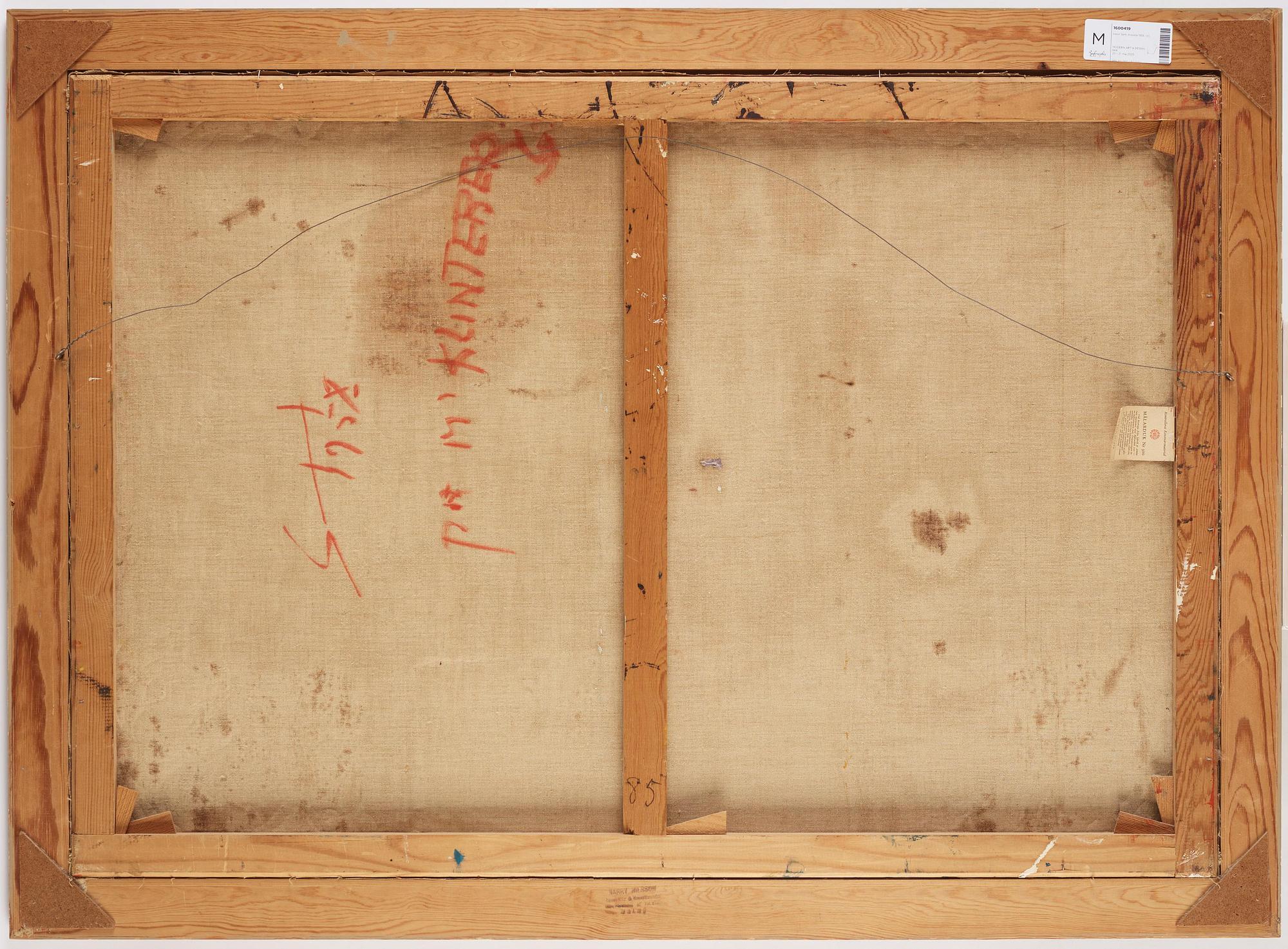 Henri Sert, Untitled.