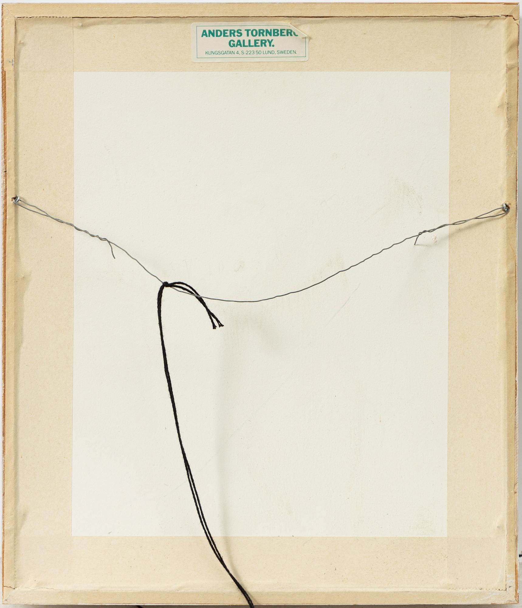 Barton Lidice Benes, Utan titel.