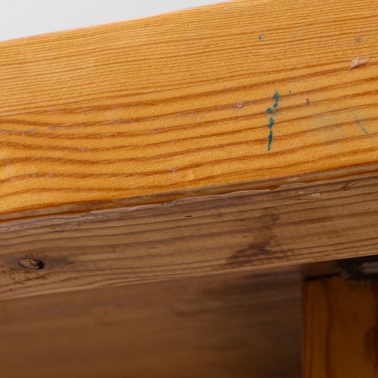 Axel Einar Hjorth, a 'Lovö' table, Nordiska Kompaniet, 1930s/40s.