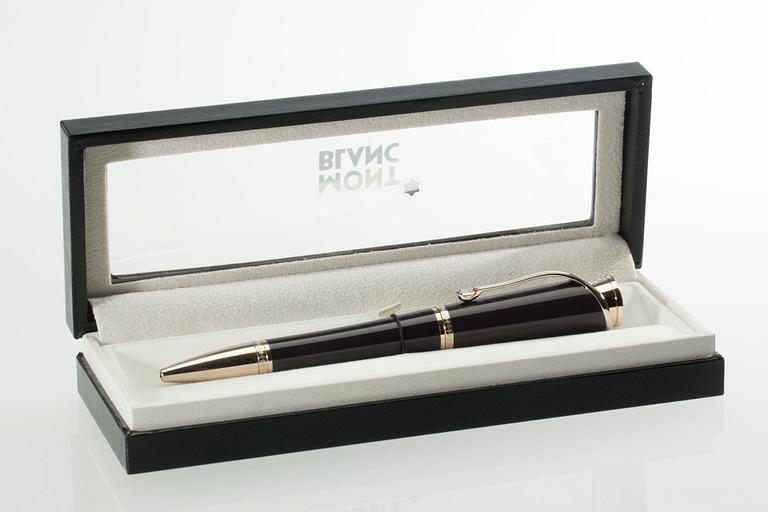 PENNA, Collection Princess Grace de Monaco, Montblanc.