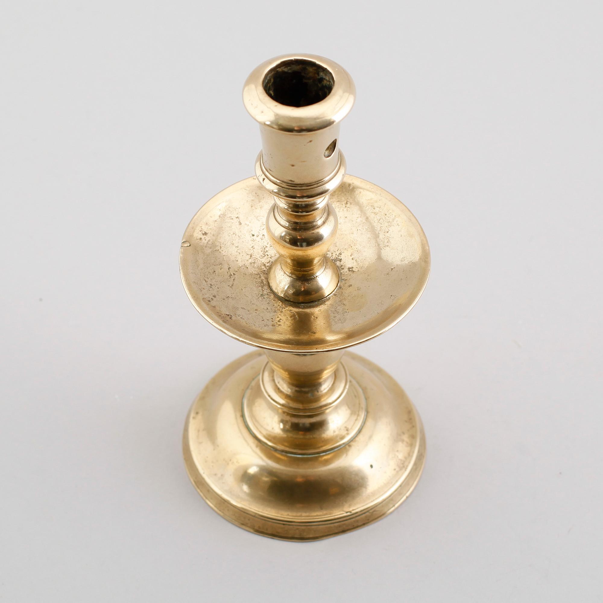 LJUSSTAKE, 1500-/1600-tal.