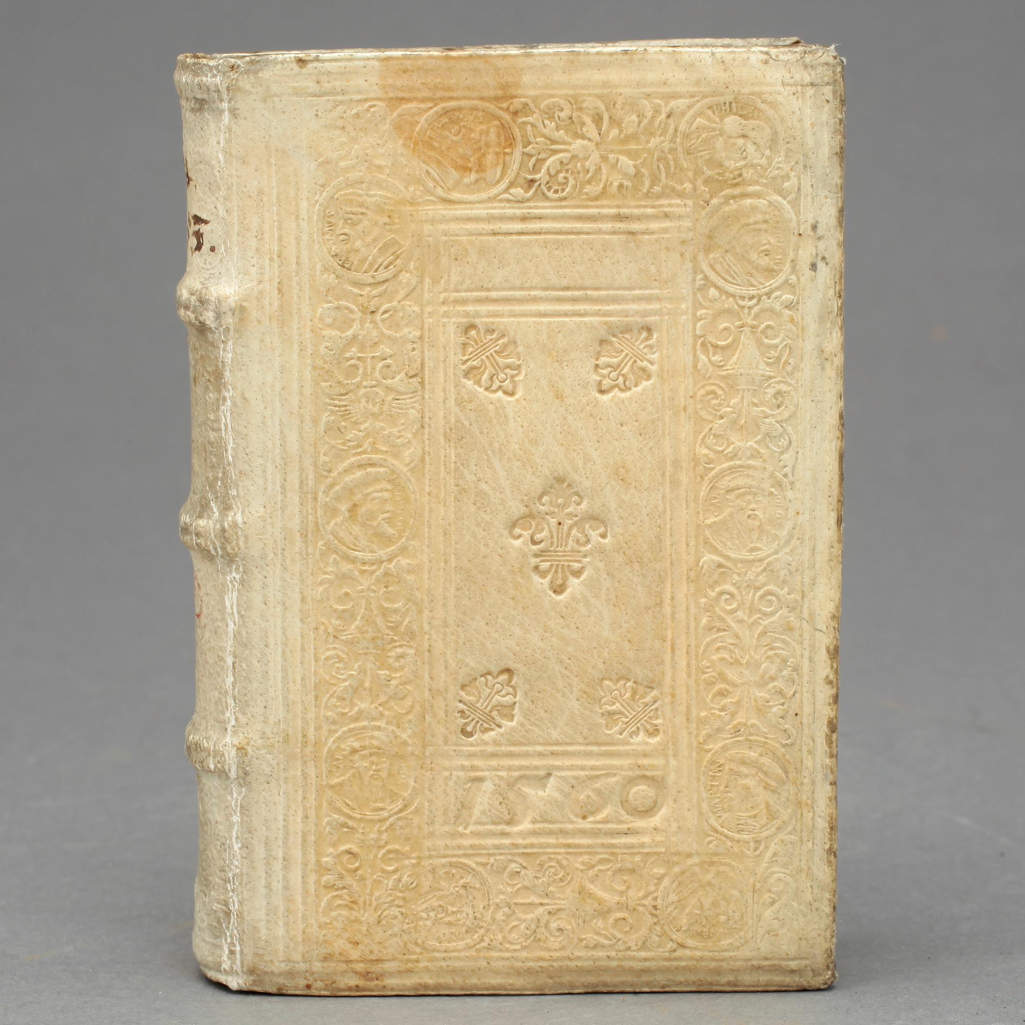 ENCHIRIDION, DISPENSARIUM, vulgo vocant compositorum..., Lyon 1556.