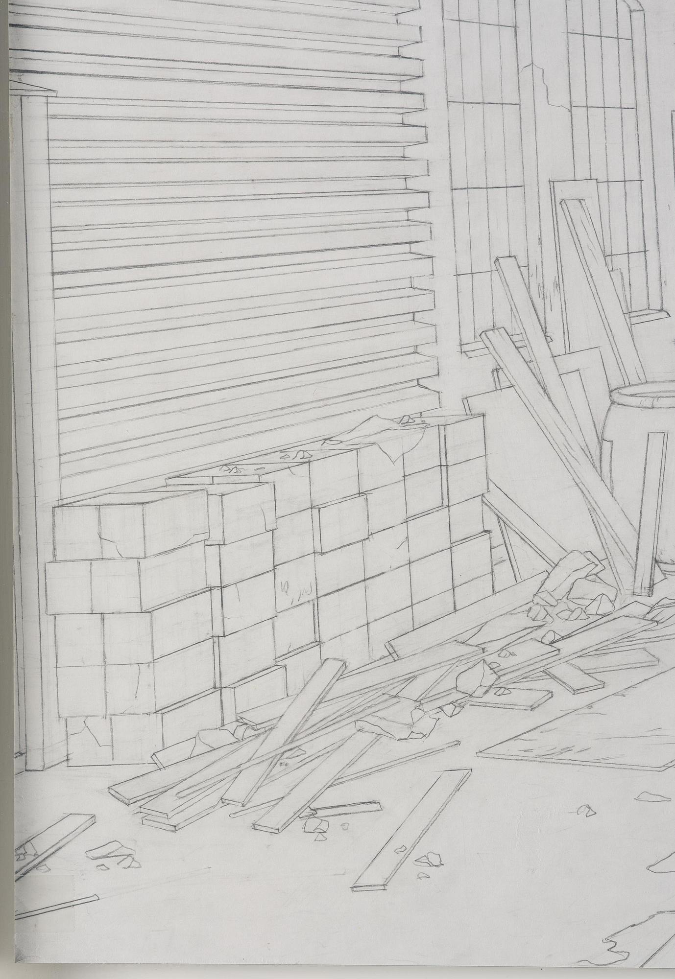 Omid Delafrouz, "Pikachu kontra verkligheten".