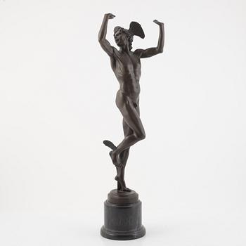 Benvenuto Cellini, kopia efter, Perseus.