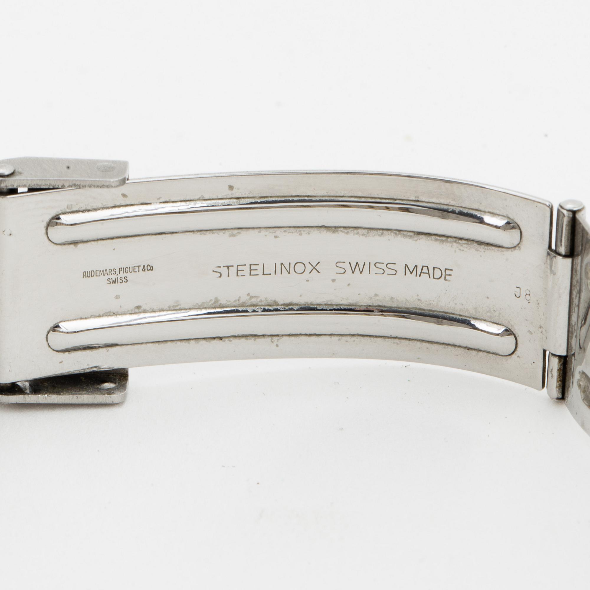 AUDEMARS PIGUET, Royal Oak, armbandsur, 35 mm.