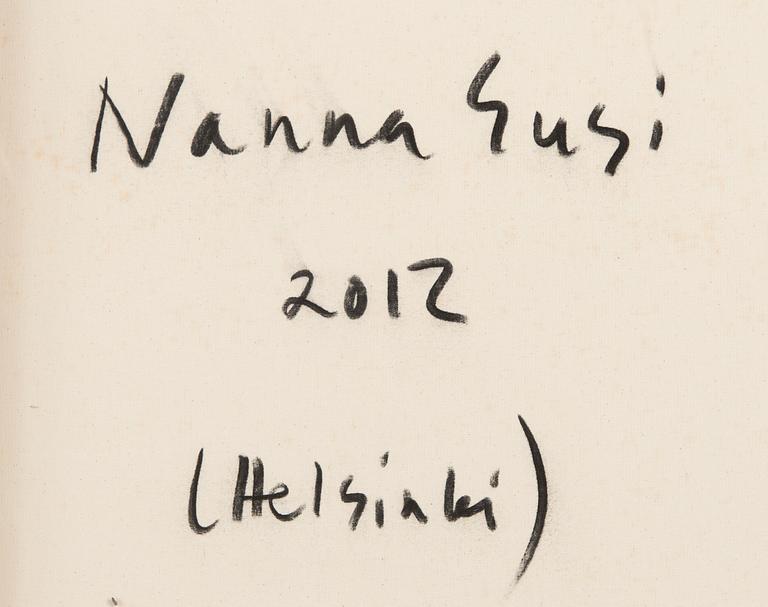 Nanna Susi, "Ihastunut".