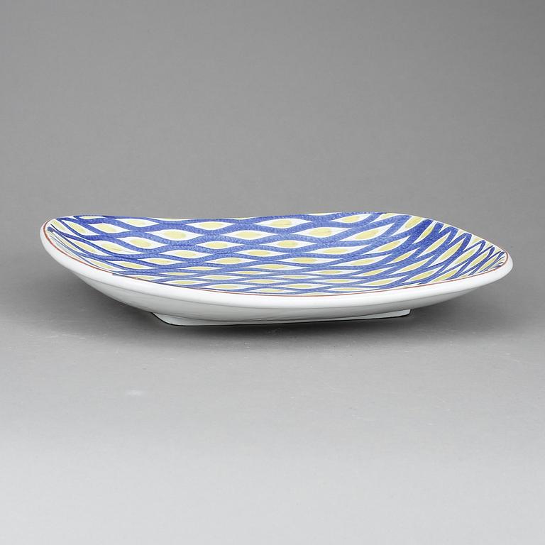 FAT, fajans, Stig Lindberg, Gustavsbergs studio.