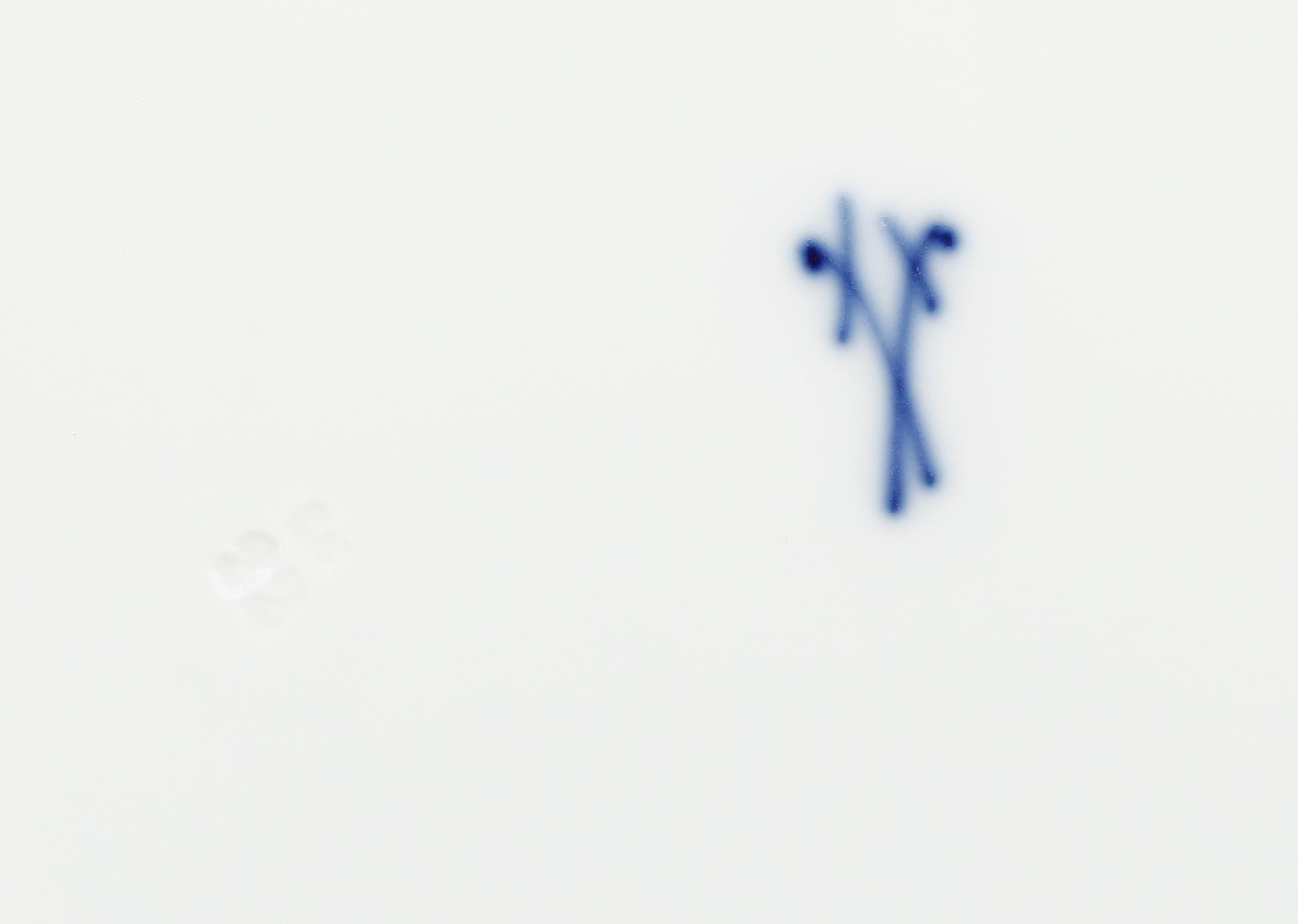 SERVISPORSLIN, 20 del, porslin, Meissen.