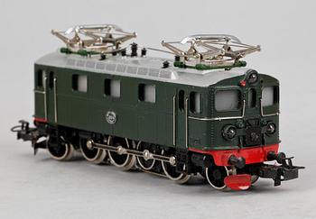 LOK, modell "3019", Märklin, skala H0.