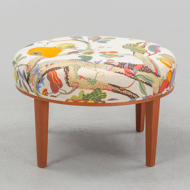 Josef Frank, pall modell 647, Firma Svenskt Tenn.