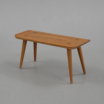 BÄNK, "Visingsö", Carl Malmsten, 1900-talets andra hälft.