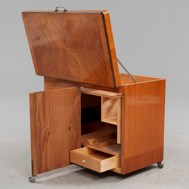 BARSKÅP, Sverige, art deco, 1930-tal.