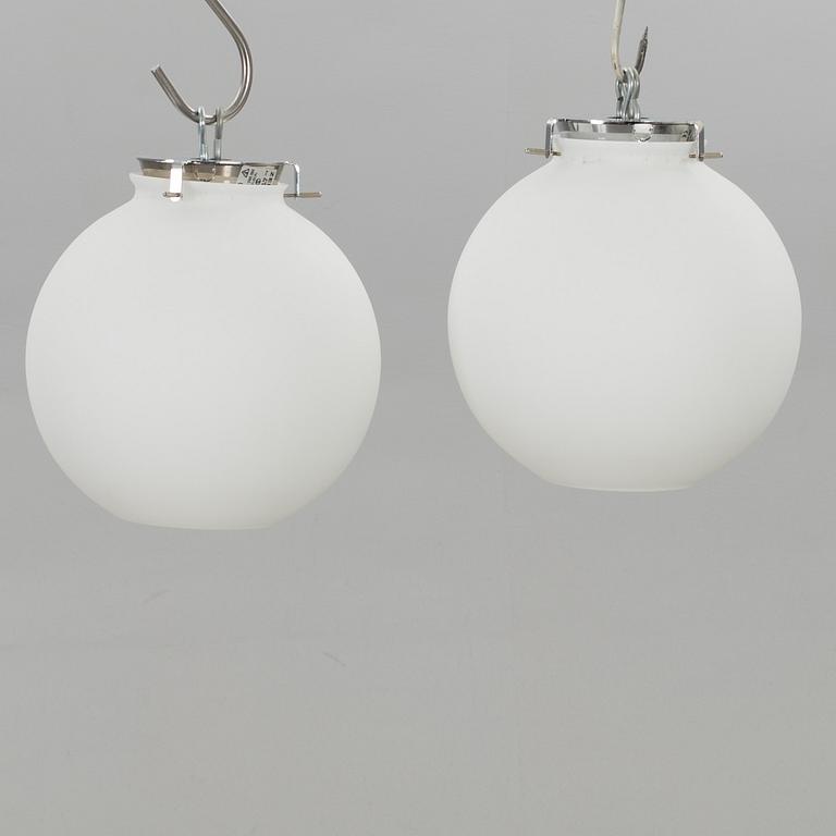 PLAFONDER, 2st, "Globus", för Zero, Per Sundstedt desing, 2000-tal.