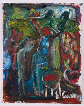 Erland Cullberg, Untitled.