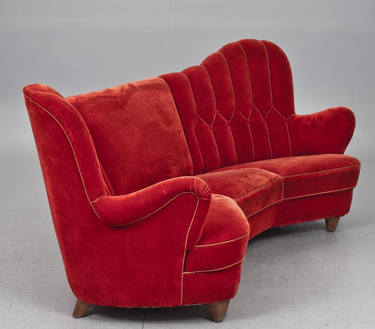 SOFFA, 1930/40-tal.