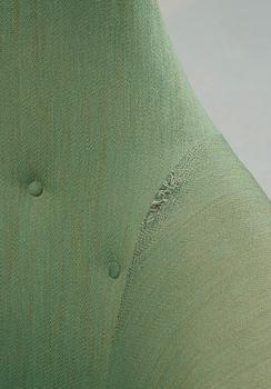 FÅTÖLJ, "Stor Adam" ur "Paradiset", Kerstin Hörlin-Holmquist, Triva-serien, Nordiska Kompaniet.