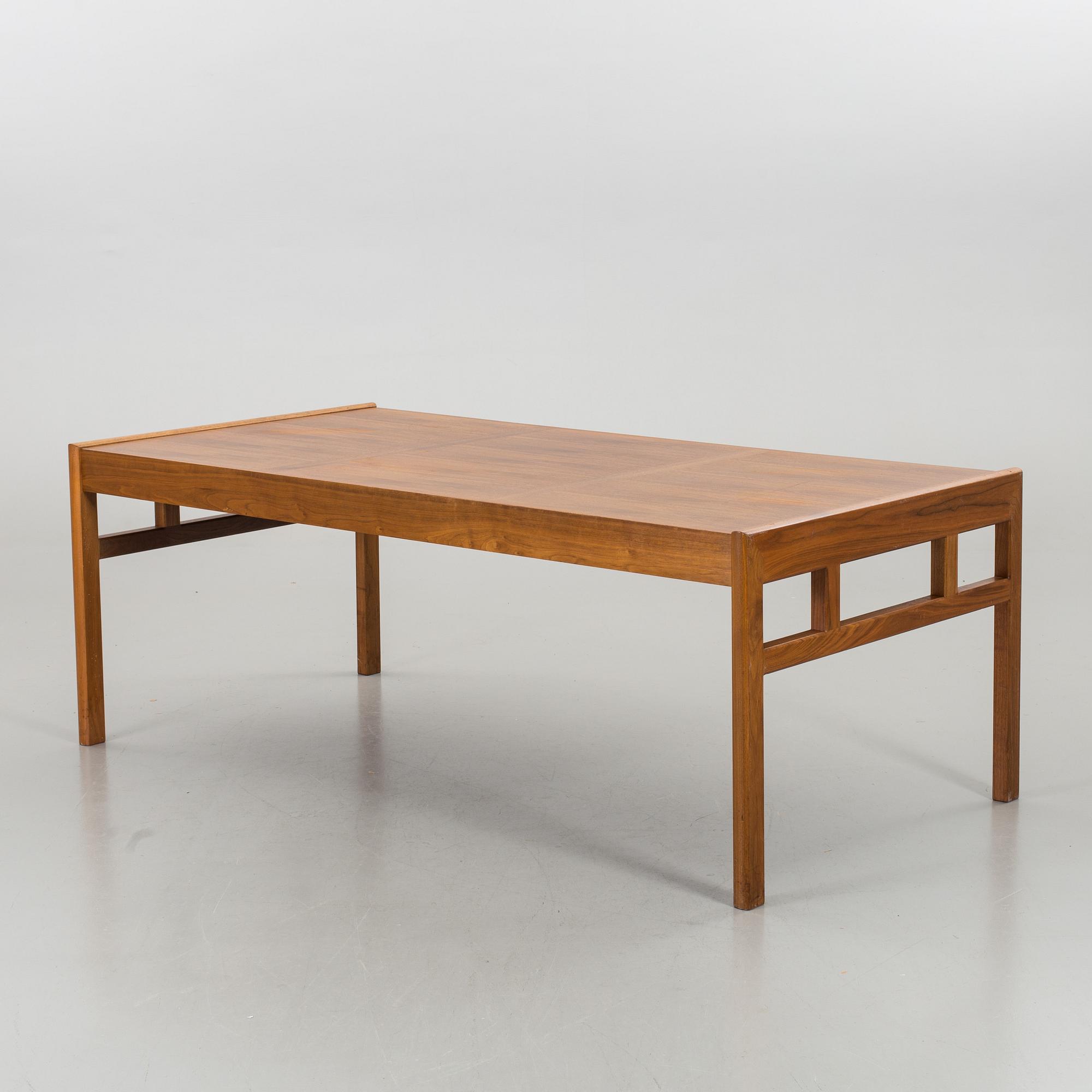 KARL ERIK EKSELIUS, desk for Joc Vetlanda 1970's.
