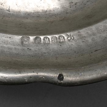 FAT, 5 st, tenn, 1800-tal.