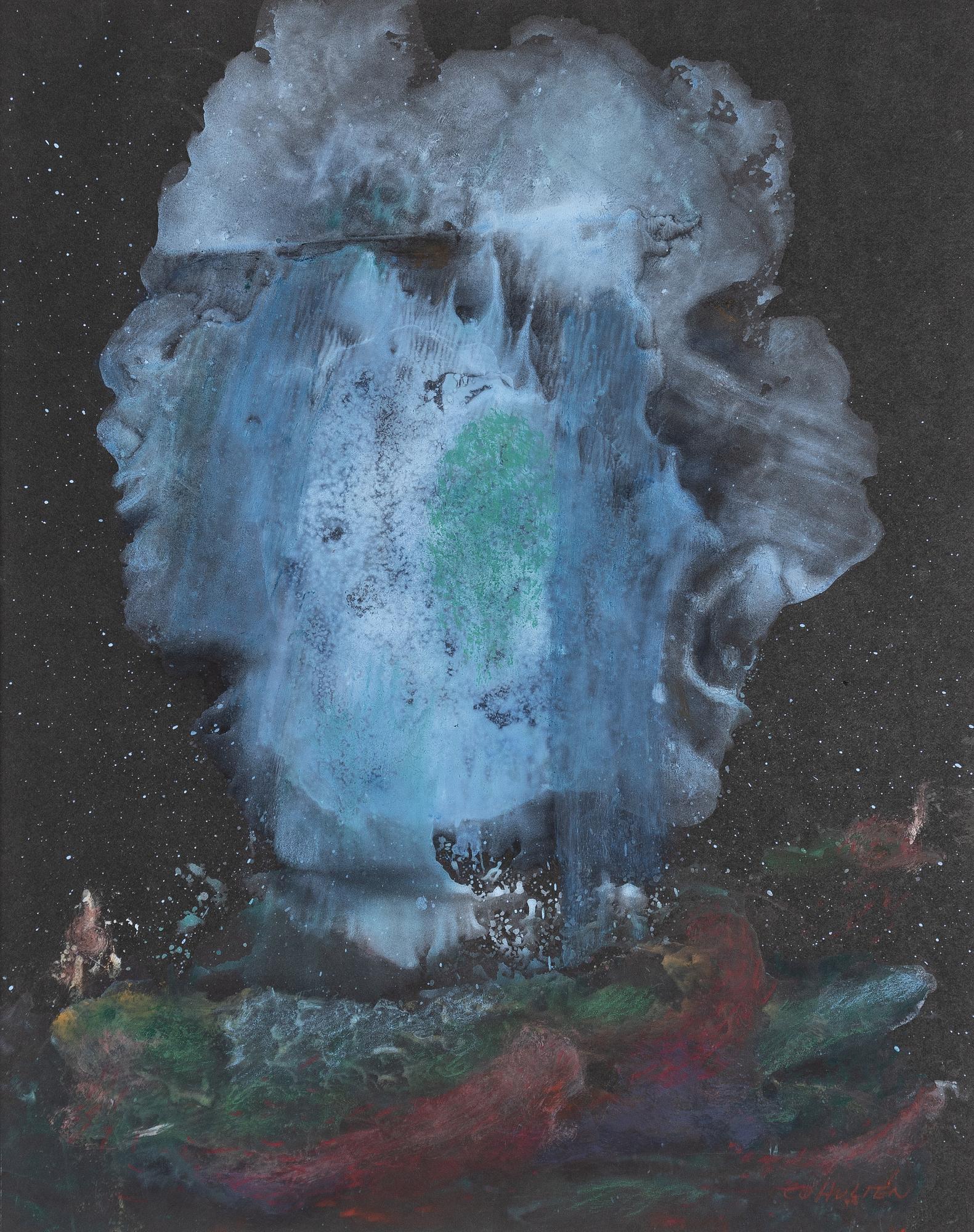 CO Hultén, Untitled.