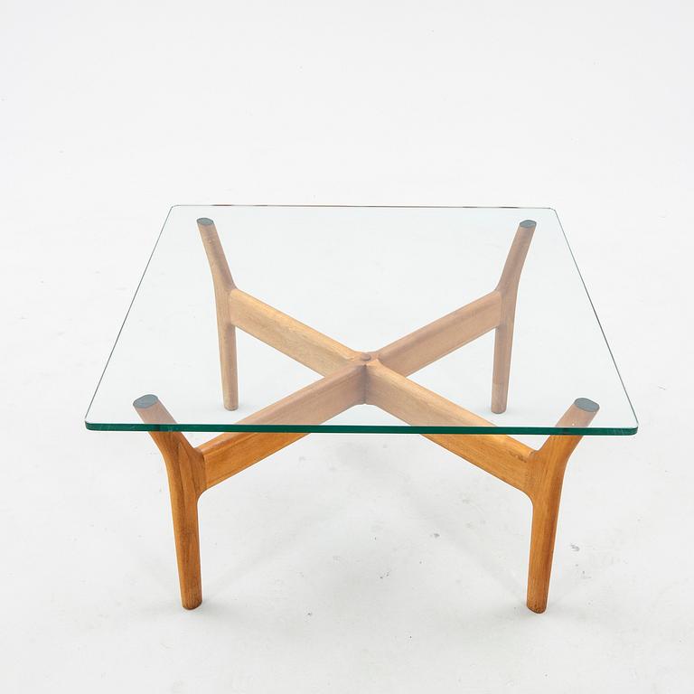 Coffee table "Prisma/2", Tingströms furniture factory AB Valdemarsvik 1960s.