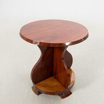 Soffbord, Art Deco, 1900-talets första hälft.