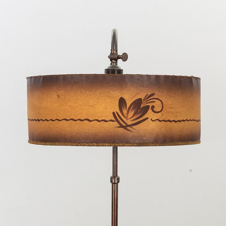 GOLVLAMPA m BORD, funkis.